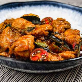 Chicken Chukka