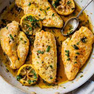 Chicken Francese