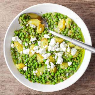 Arakas Latheros (Greek Peas)