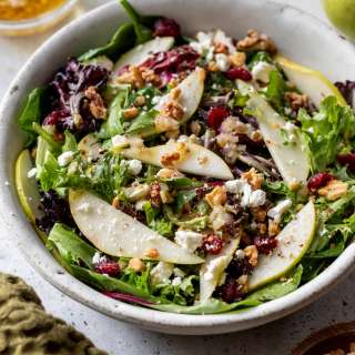 Pear Salad