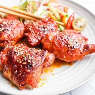 Gochujang Chicken