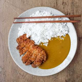 Pork Katsu Curry