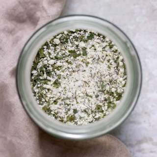 Homemade Ranch Seasoning