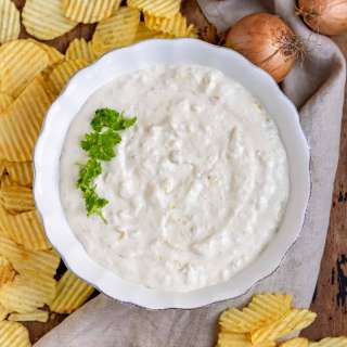 French Onion Dip