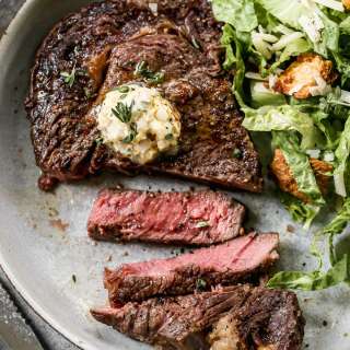 Air Fryer Steak
