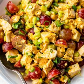 Curry Chicken Salad