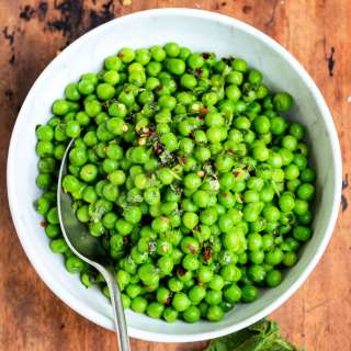 Macho Peas