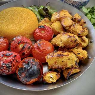 Jujeh Kabab