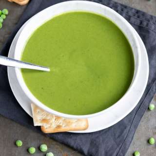 Easy Pea Soup