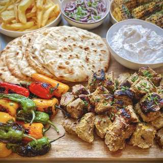 Advieh Kabab