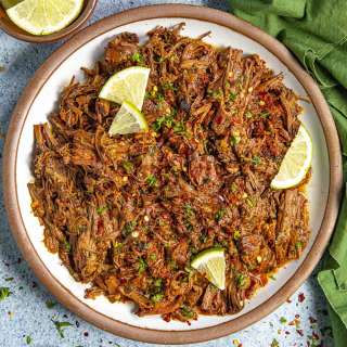 Barbacoa Recipe (Beef Barbacoa)