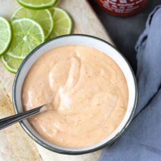 Sriracha Aioli