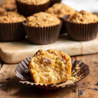 Carrot Muffins