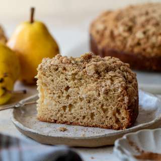 Pear Cake