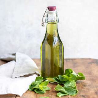 Mint Syrup