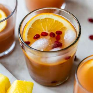 Rum Punch Recipe