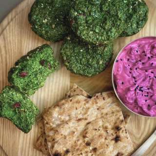 Kuku Sabzi