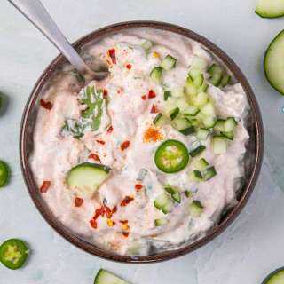 Indian Raita Recipe