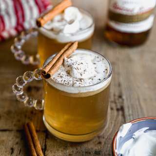 Hot Buttered Rum