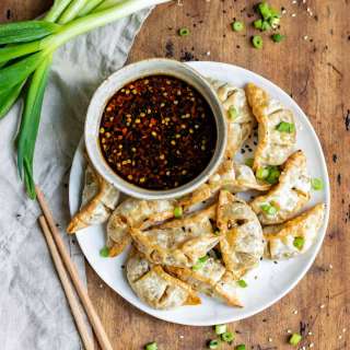 Gyoza Sauce
