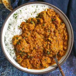Chicken Tikka Masala Recipe