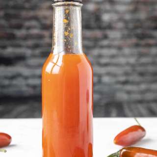Fermented Hot Sauce Recipe