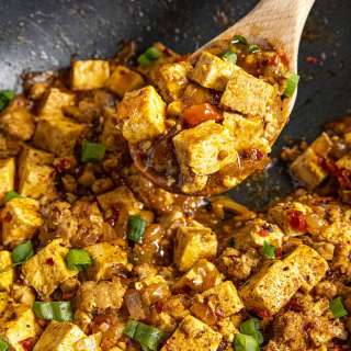 Mapo Tofu Recipe