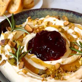 Whipped Brie