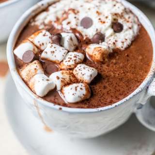 Crockpot Hot Chocolate
