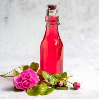 Rose Syrup