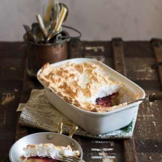 Easy Queen of Puddings Recipe