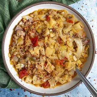 Cabbage Soup Recipe