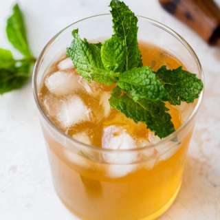 Whiskey Smash
