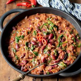 Rajma Masala (Kidney Bean Curry)