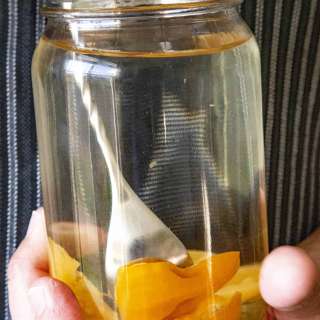 Habanero Infused Moonshine