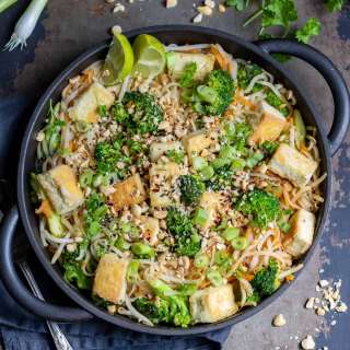 Vegan Pad Thai