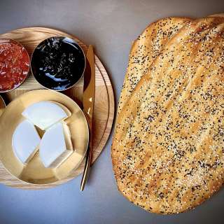 Nan-e Barbari