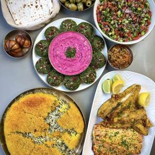 Borani Laboo