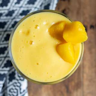 Mango Pineapple Smoothie