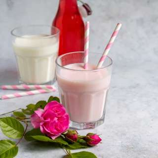 Rose Milk