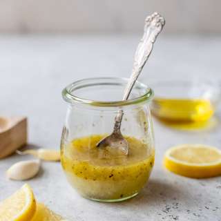 Lemon Vinaigrette