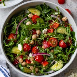 Mediterranean Salad