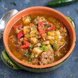 Sausage Potato Soup Recipe