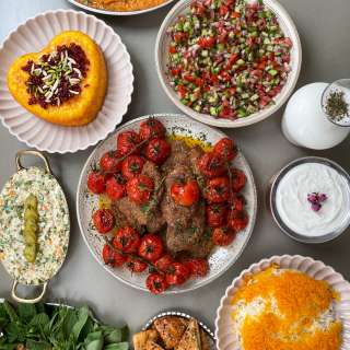 Kabab Tabei