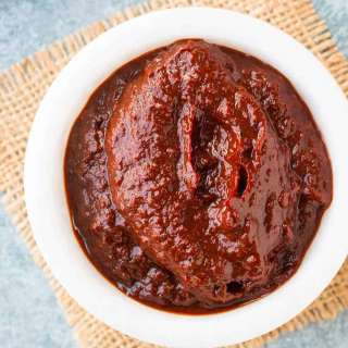 Ancho Chili Sauce Recipe