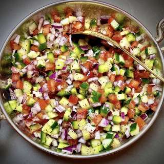 Salad Shirazi