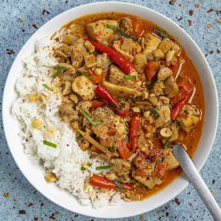 Thai Panang Curry Recipe