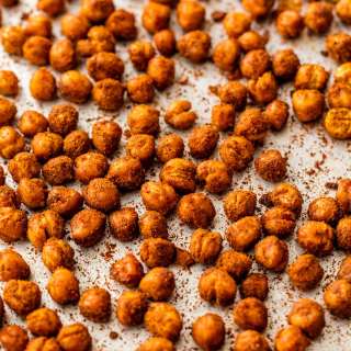 Roasted Chickpeas