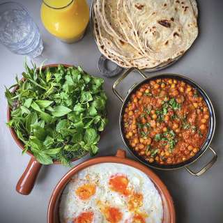  A Baluchi-Style Breakfast