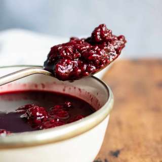 Blackberry Compote